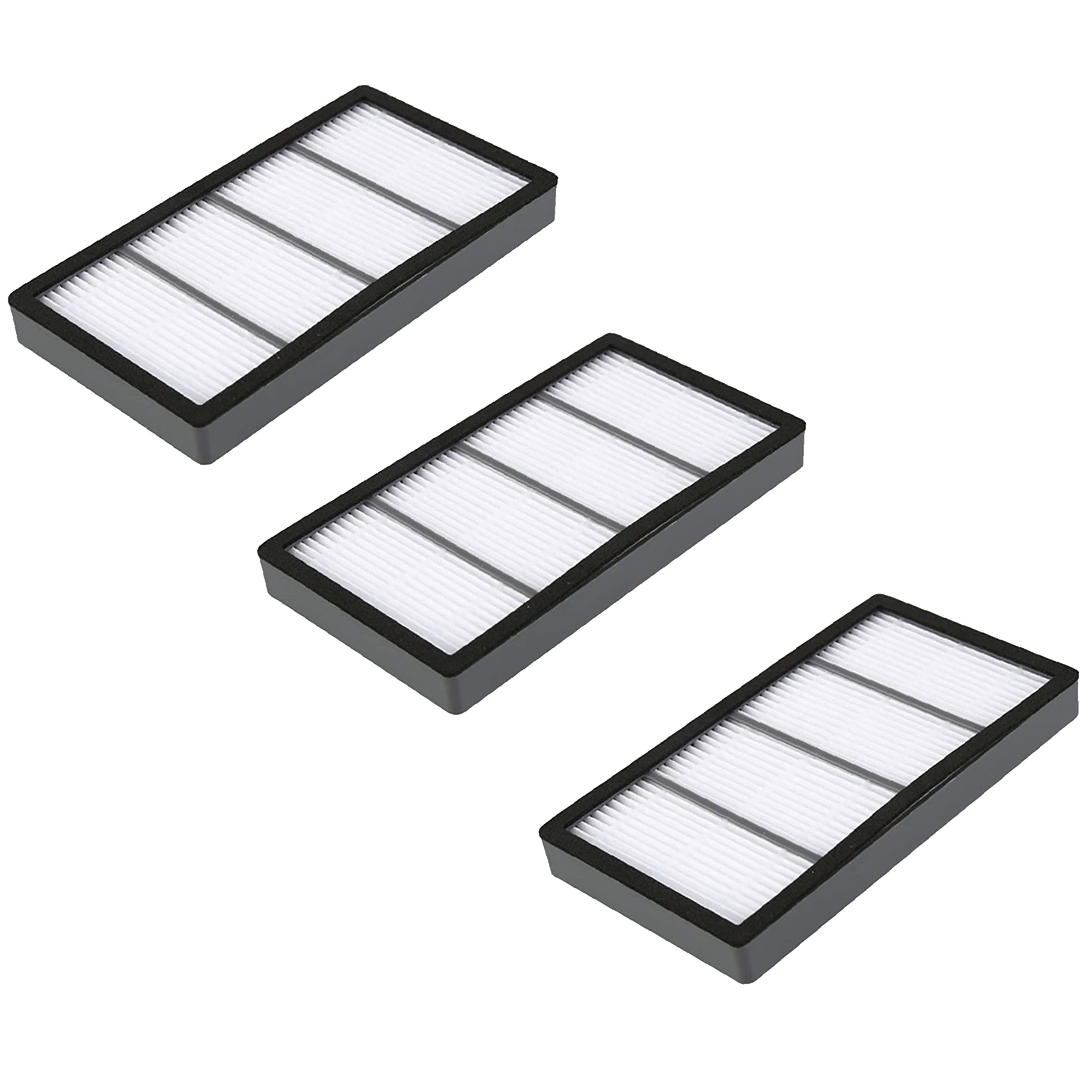 3 X HEPA filters for iRobot Roomba S Series ( S9, S9+) 5