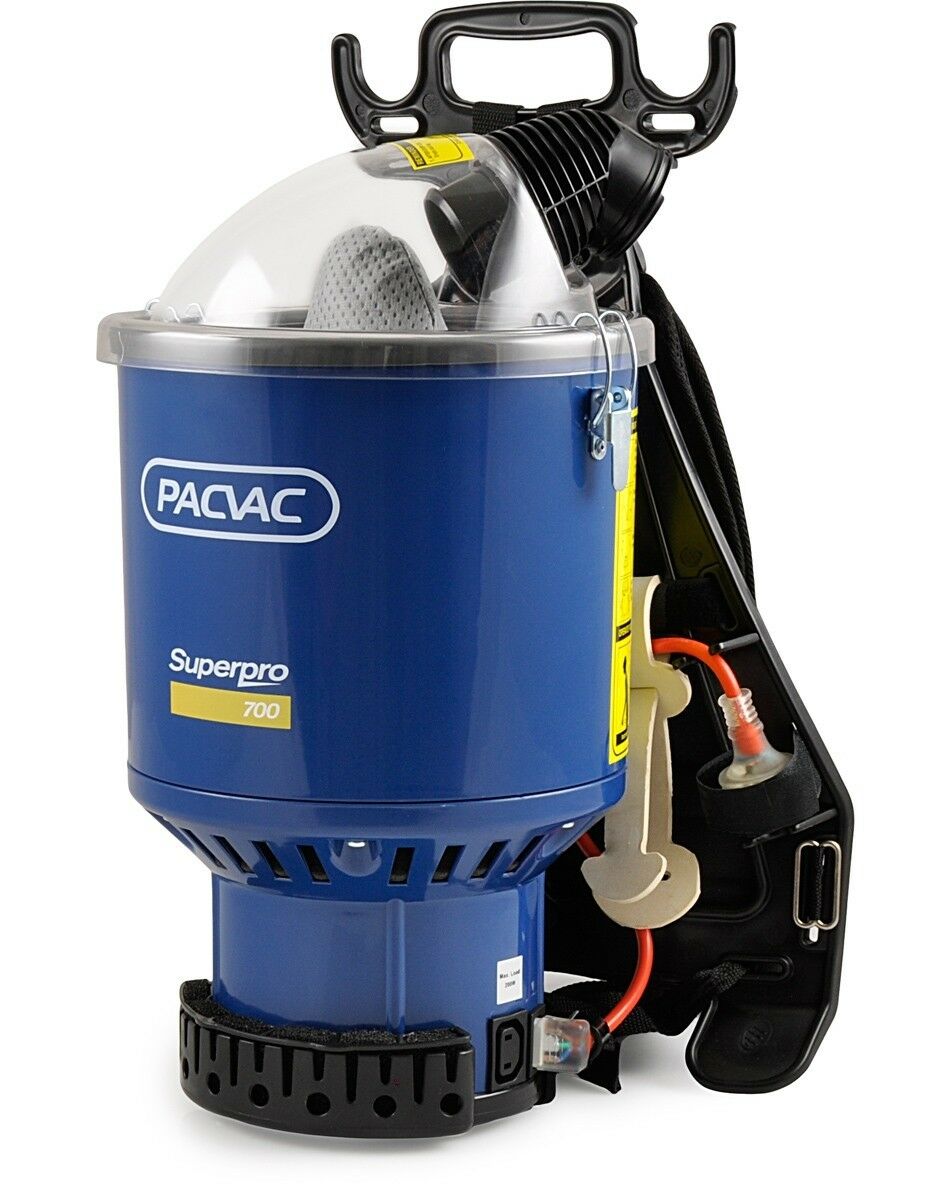 10 x Paper Dust Bags for Pacvac Superpro 700 Series 3