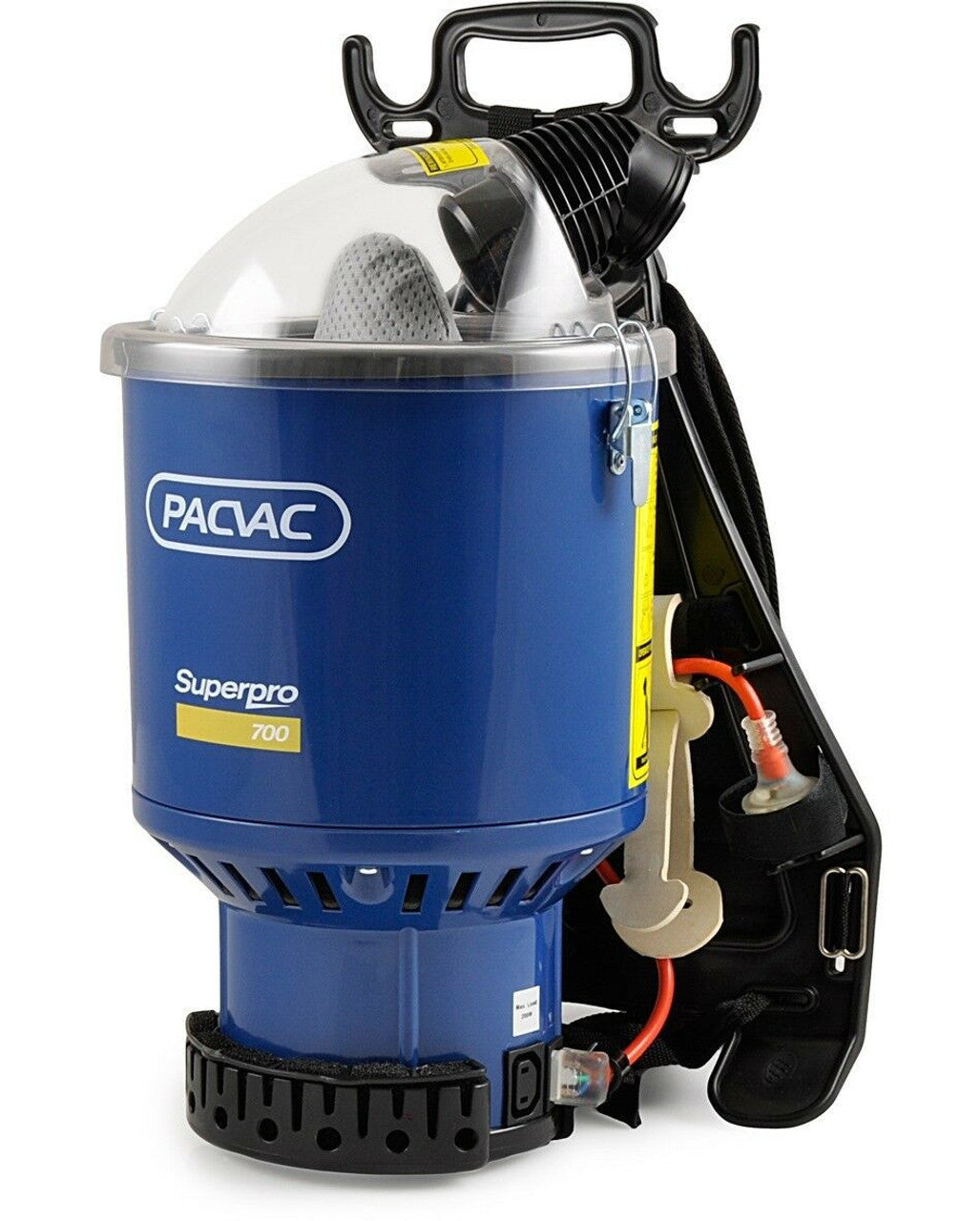 30 x Paper Dust Bags for Pacvac Superpro 700 Series 5