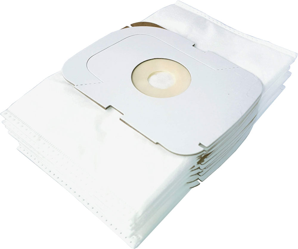 10 X Sauber Intelligence, Classic and Excellence Synthetic Vacuum Bags 3