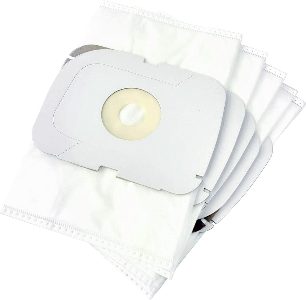 10 X Sauber Intelligence, Classic and Excellence Synthetic Vacuum Bags 4
