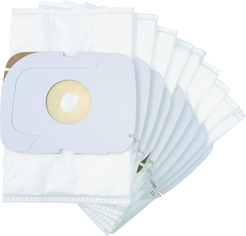 10 X Sauber Intelligence, Classic and Excellence Synthetic Vacuum Bags 5