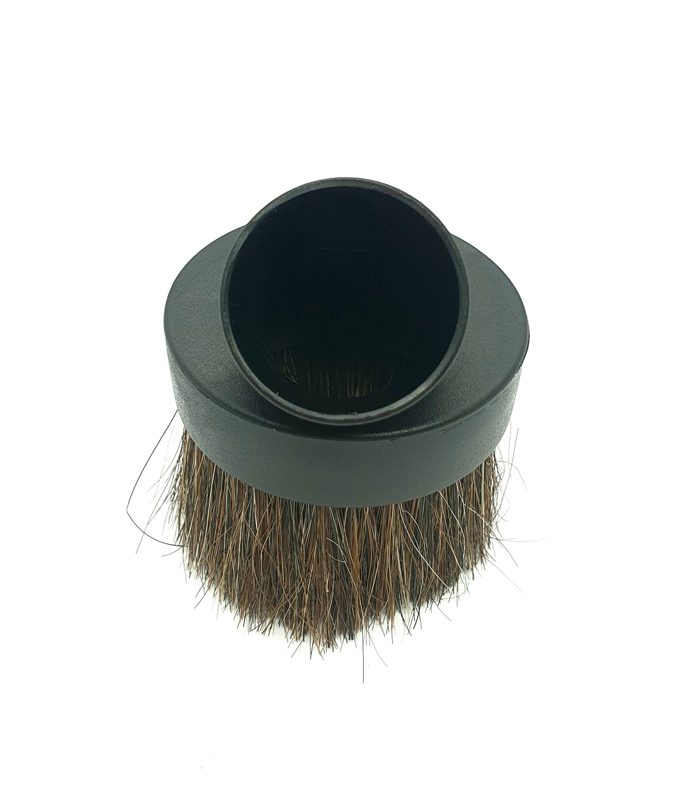 Small Round  Vacuum Cleaner Dusting Brush - 32mm 3