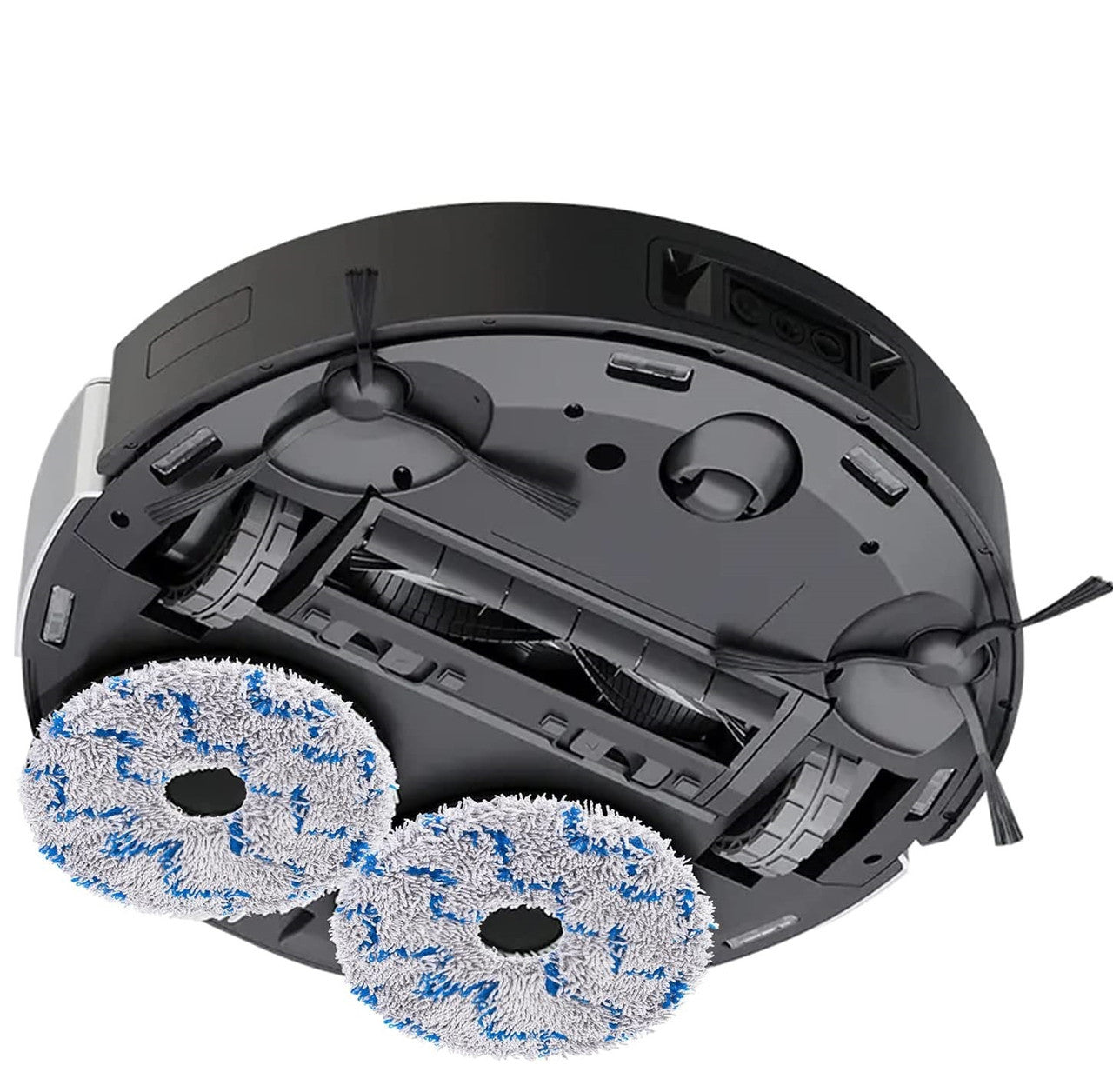 Value Kit for Ecovacs Deebot Omni X1, T10, T10 Plus & T10 Omni 9