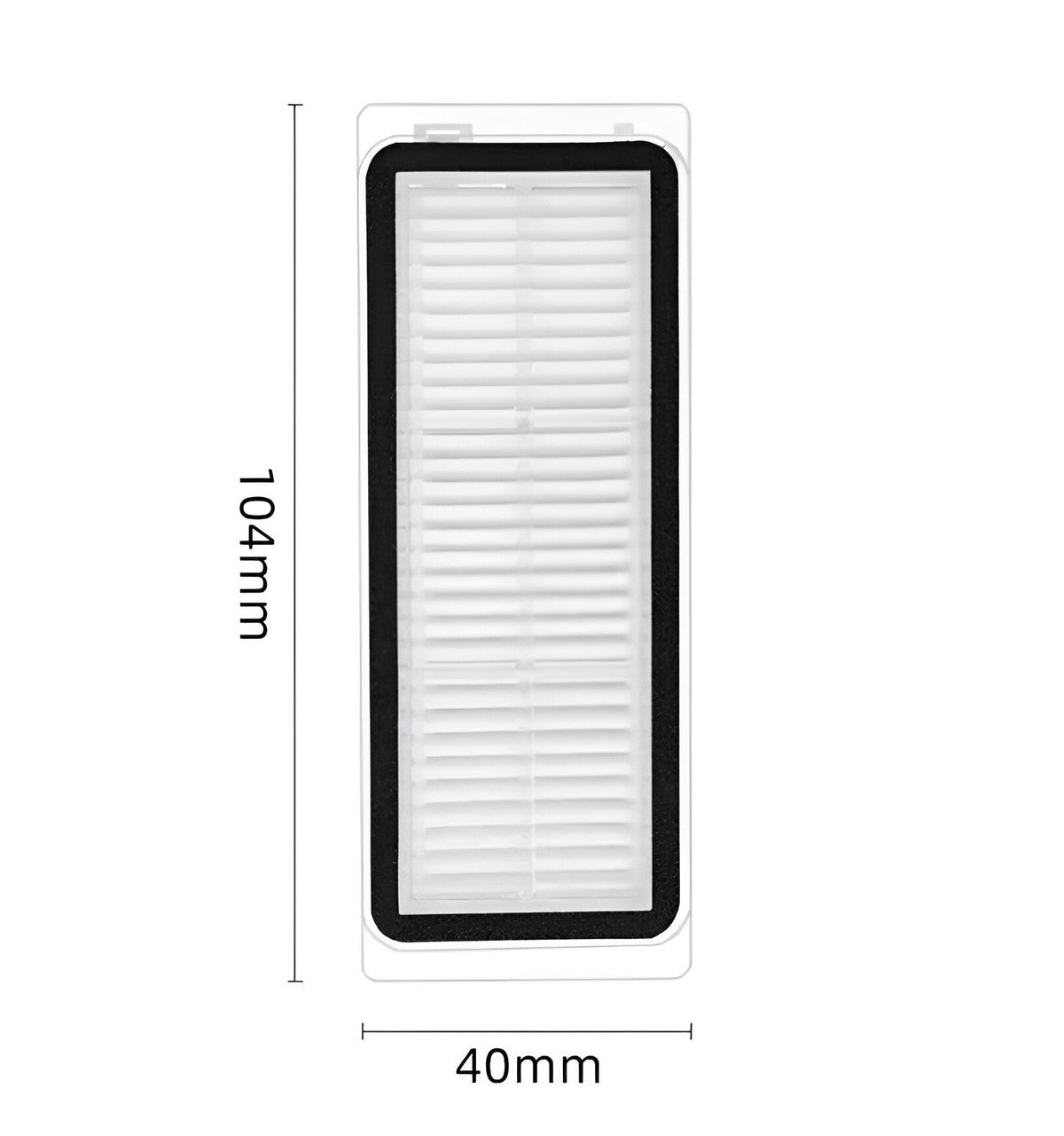 Hygieia Accessory Kit for Dreame L20 Ultra Robot Vacuum Cleaner 3