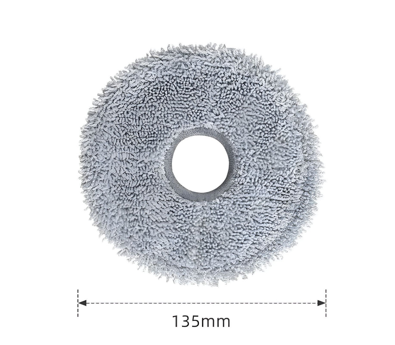 Hygieia Accessory Kit for Dreame L20 Ultra Robot Vacuum Cleaner 6