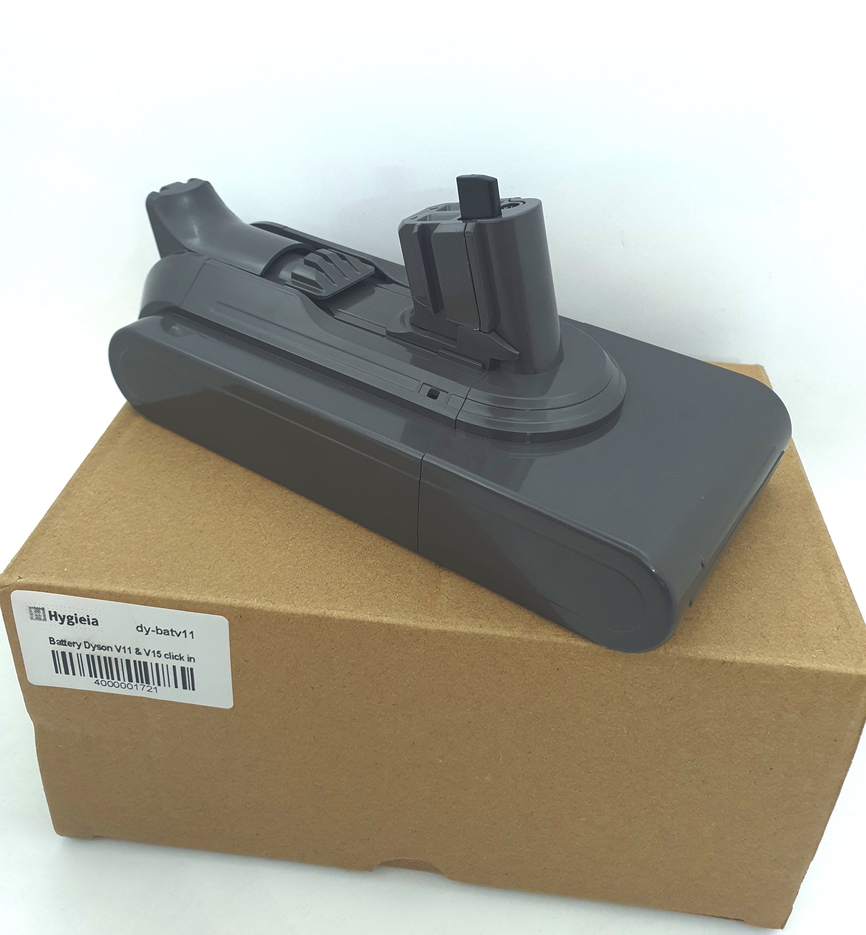 Click-in Battery For Dyson V11 & V15 Vacuum Cleaners 4