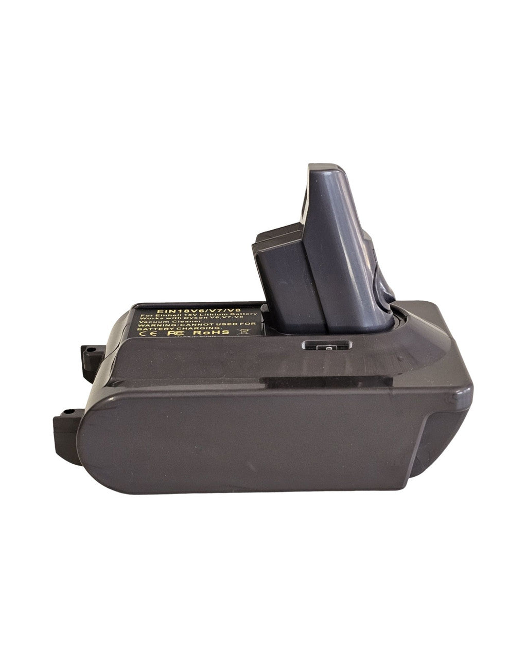 Ozito 18V To Dyson V6 V7 V8 Battery Converter / Adapter 5