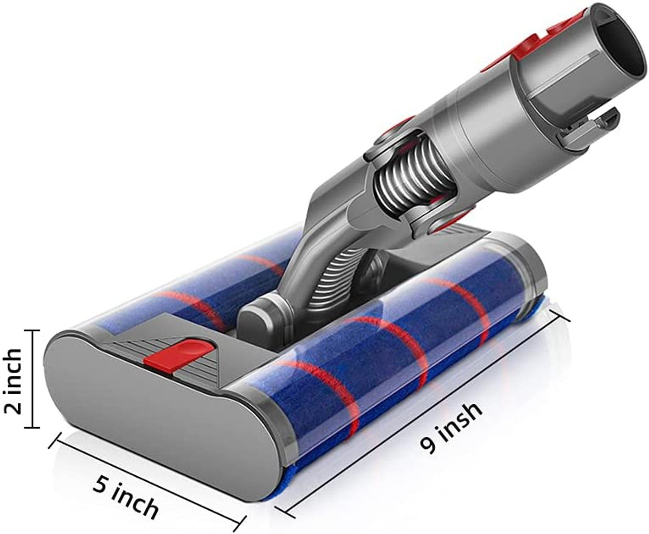 Omni Dual Roll Powerhead For DYSON V7  V8  V10  V11 & V15 Vacuum Cleaners 4