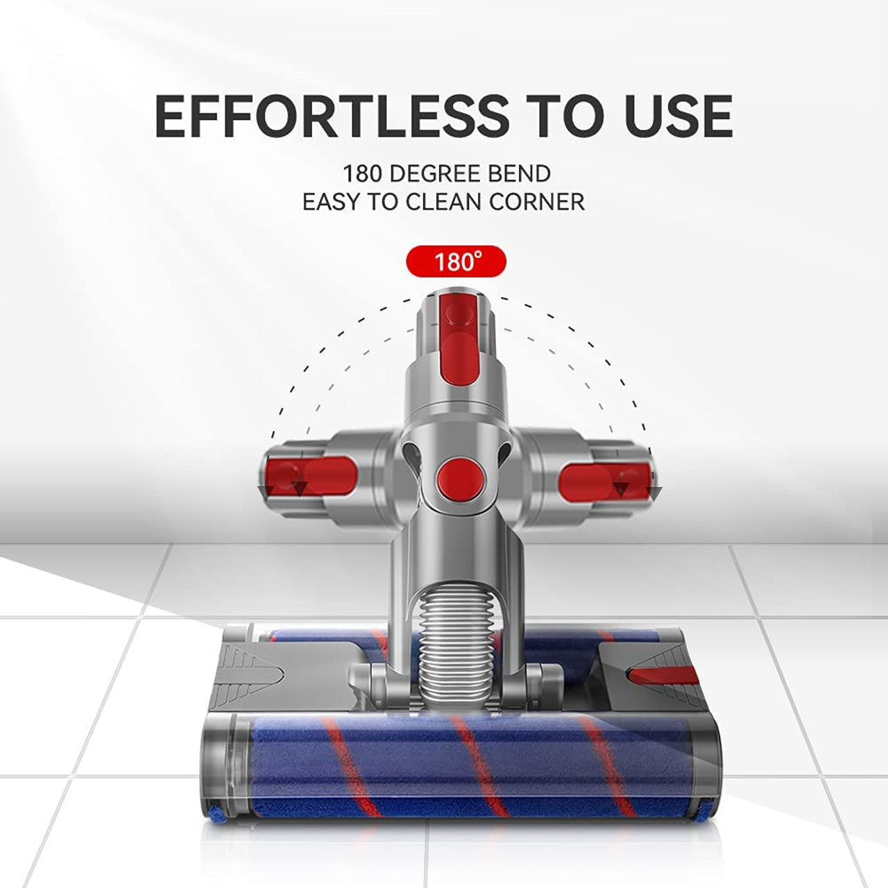 Omni Dual Roll Powerhead For DYSON V7  V8  V10  V11 & V15 Vacuum Cleaners 6