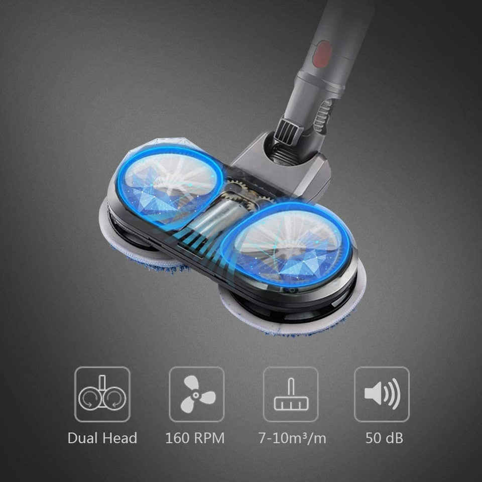 Mopping & Vac attachment for Dyson V7, V8, V10, V11, V15 10