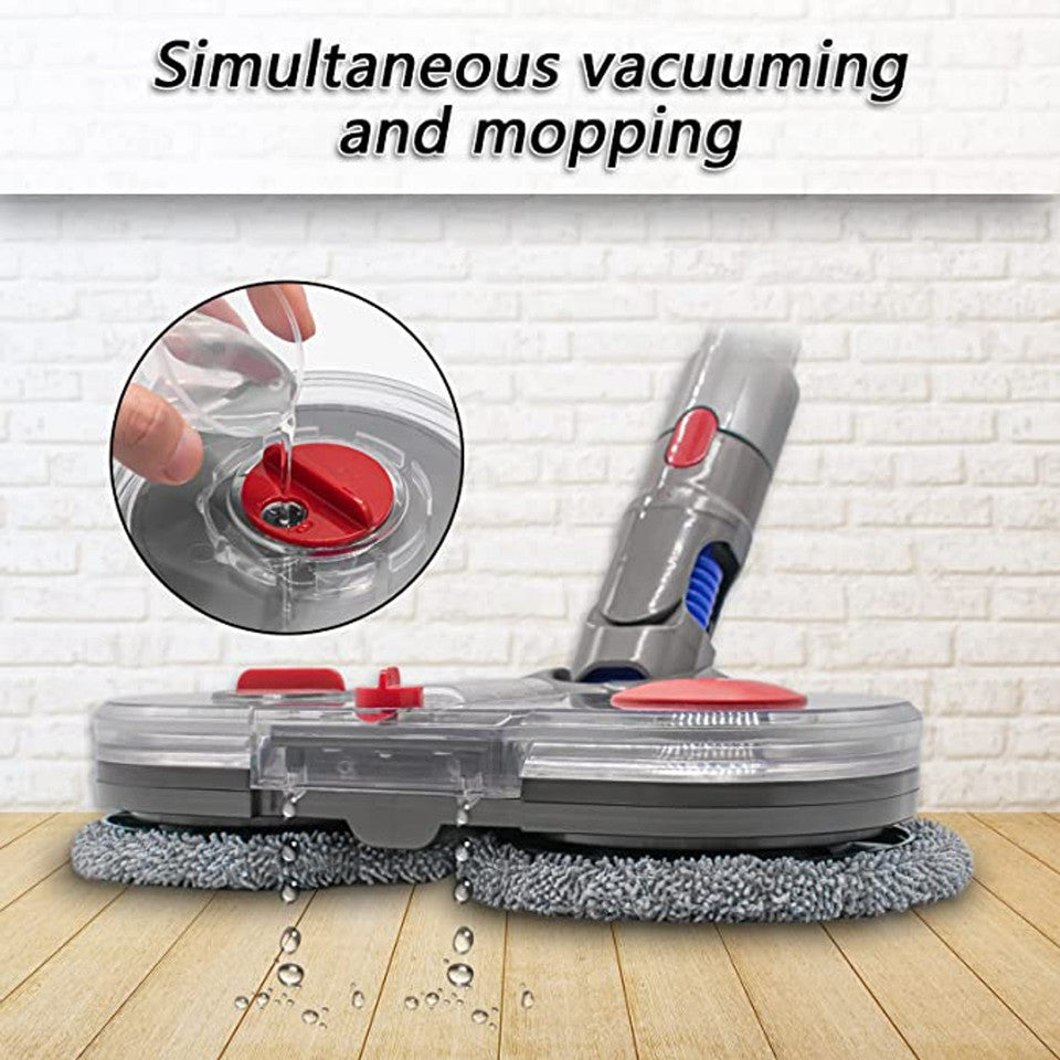 Mopping & Vac attachment for Dyson V7, V8, V10, V11, V15 11