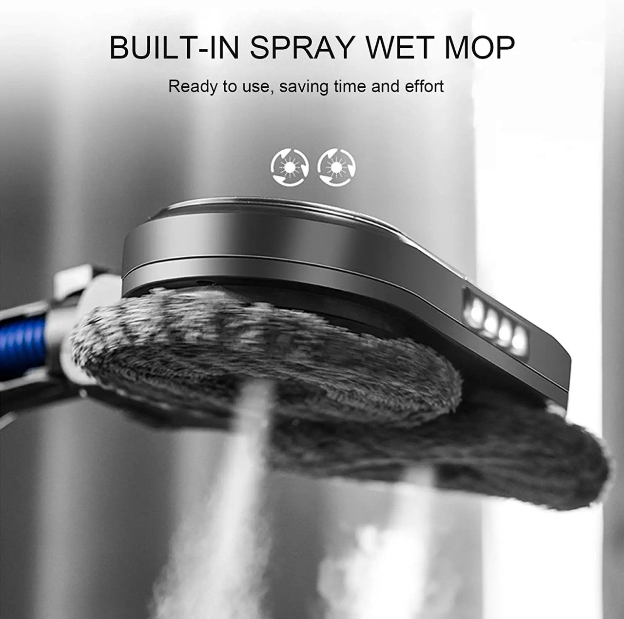 Superior Mop & Vacuum Tool for Dyson V7, V8, V10, V11 & V15 Vacuum Cleaners 3