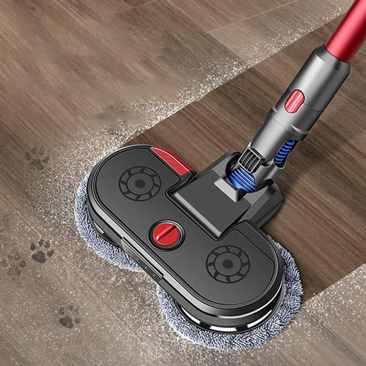 Superior Mop & Vacuum Tool for Dyson V7, V8, V10, V11 & V15 Vacuum Cleaners 7