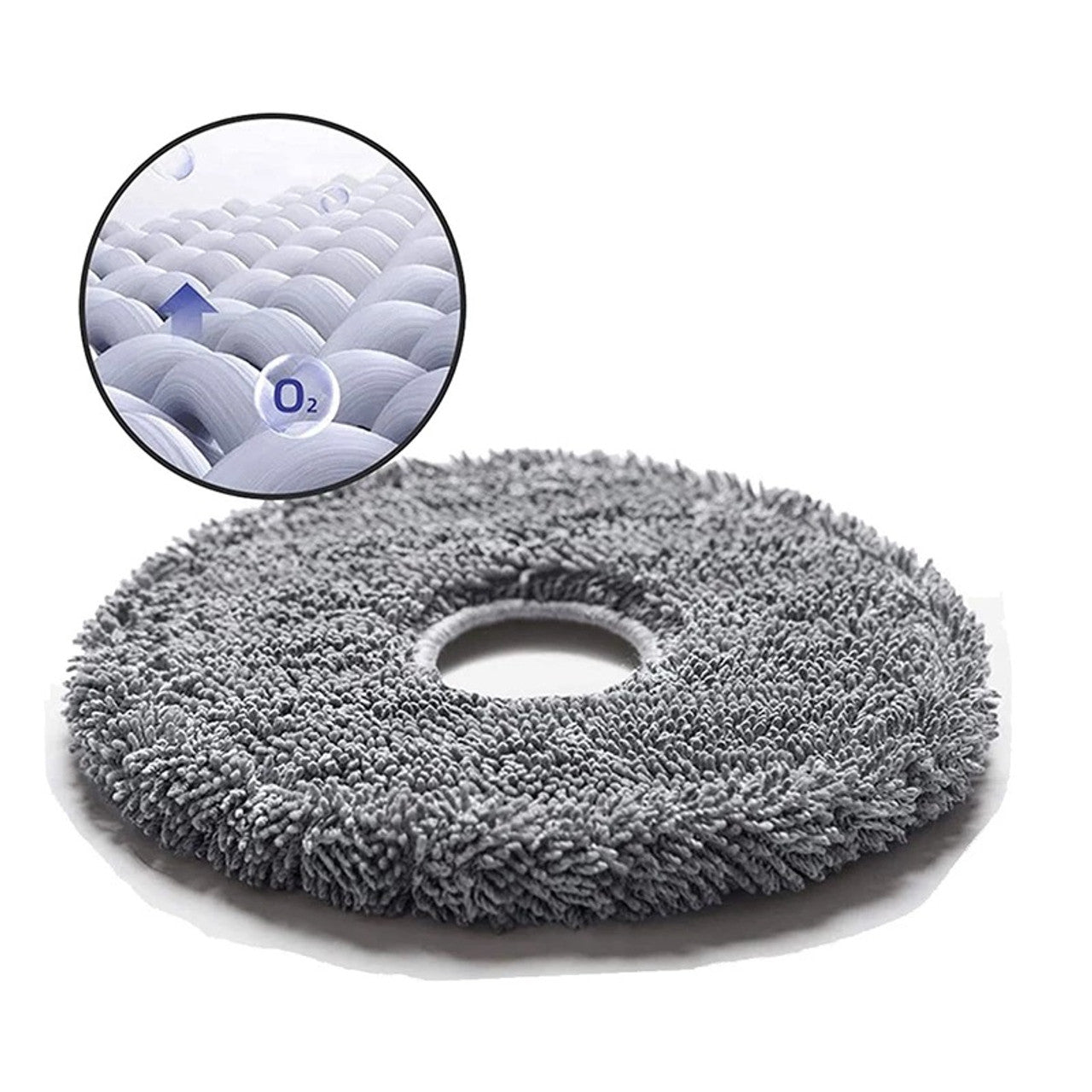 Superior Mop & Vacuum Tool for Dyson V7, V8, V10, V11 & V15 Vacuum Cleaners 10