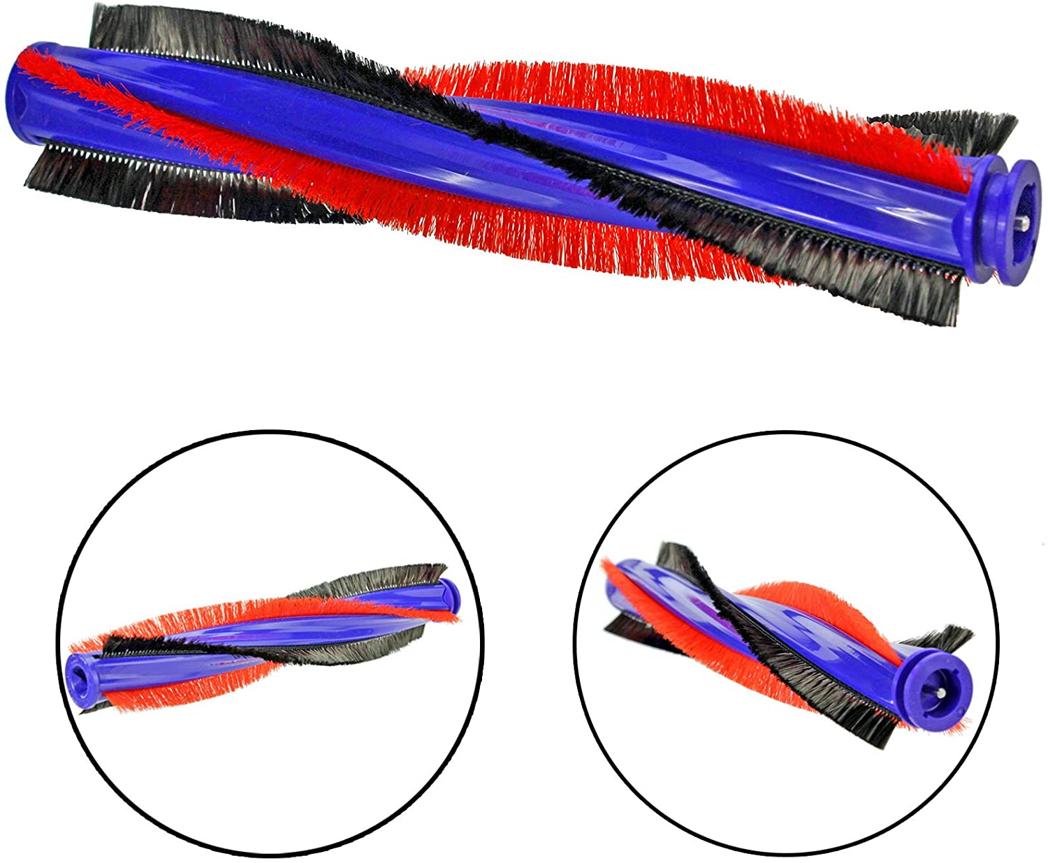 Roller brush for Dyson DC54, CY18, CY22, CY23 & DC28, DC37, DC52, DC53, DC78 5