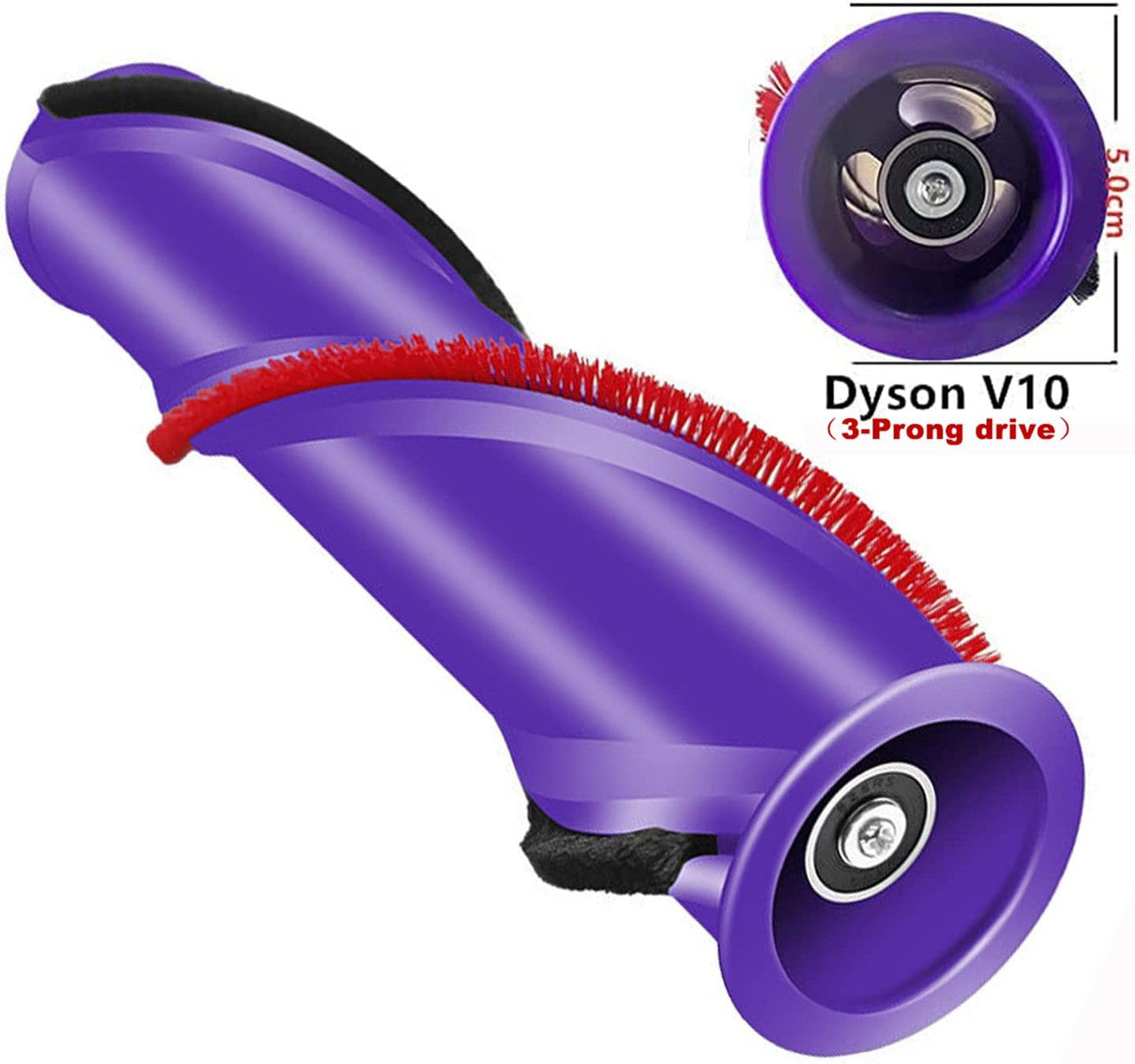 Roller brush for Dyson V10 (SV12) vacuum cleaners 3