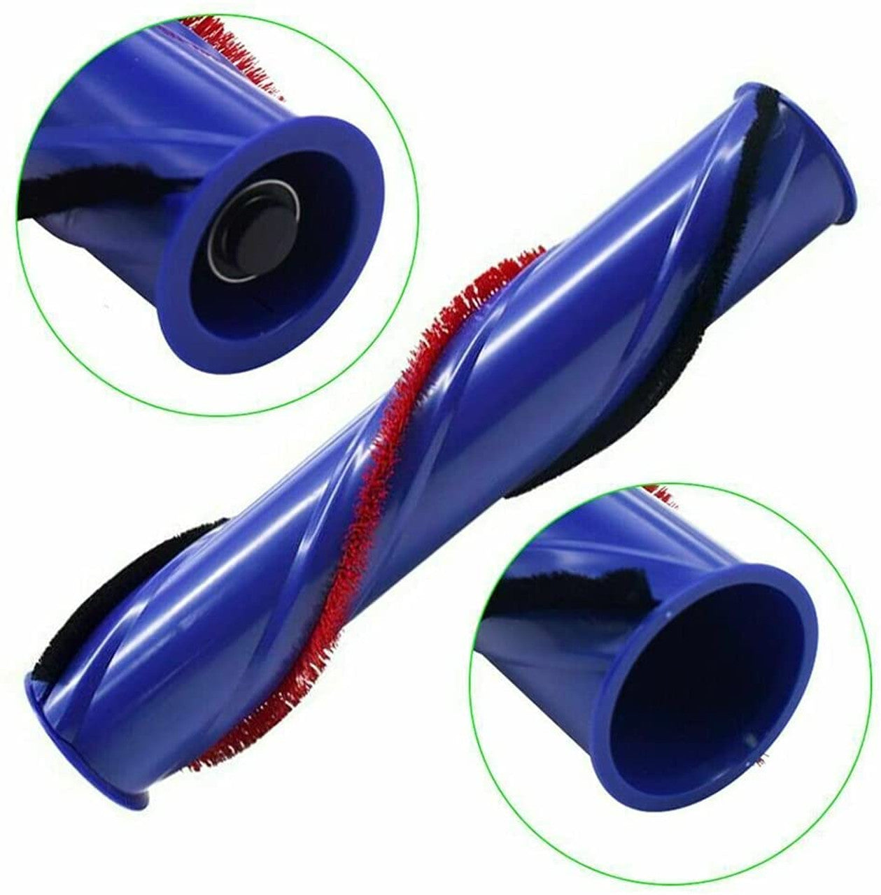 Roller brush for Dyson V6 Absolute, Motorhead, Animal Origin & Animal Extra 5