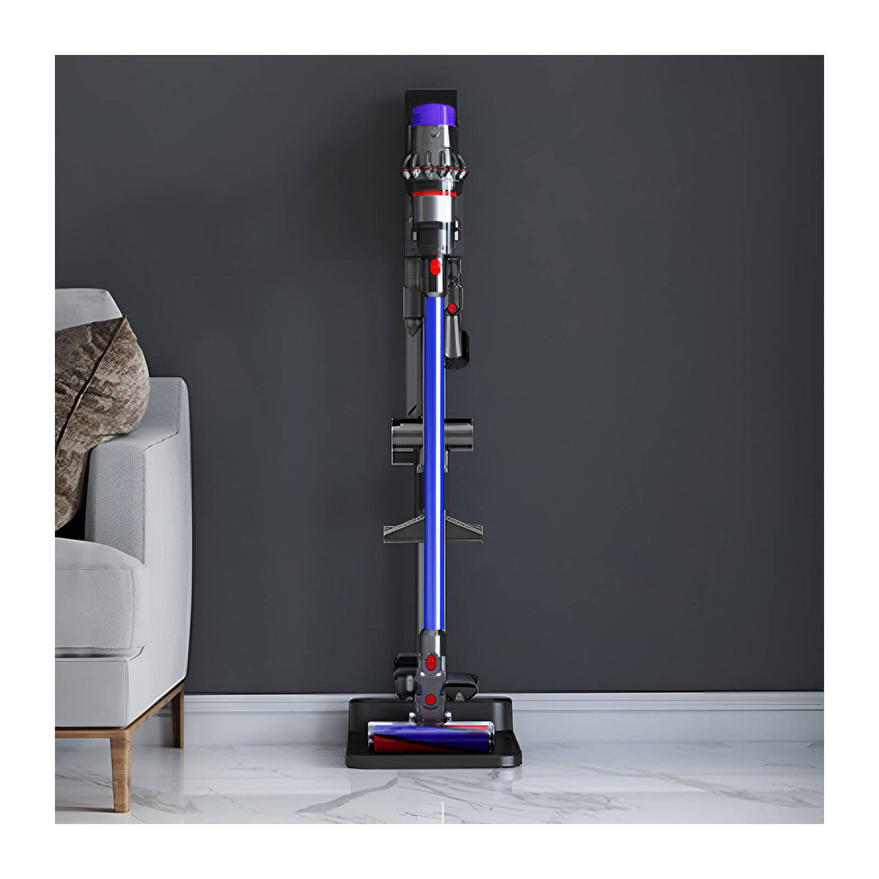 Satuo S1 Docking stand for Dyson stick vacuum cleaners 3