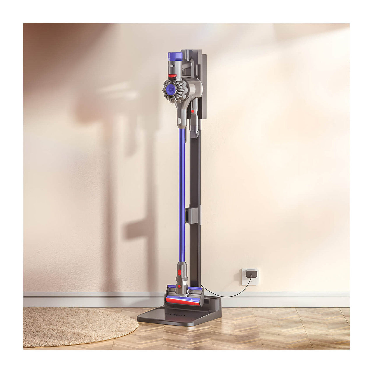 Satuo S1 Docking stand for Dyson stick vacuum cleaners 6