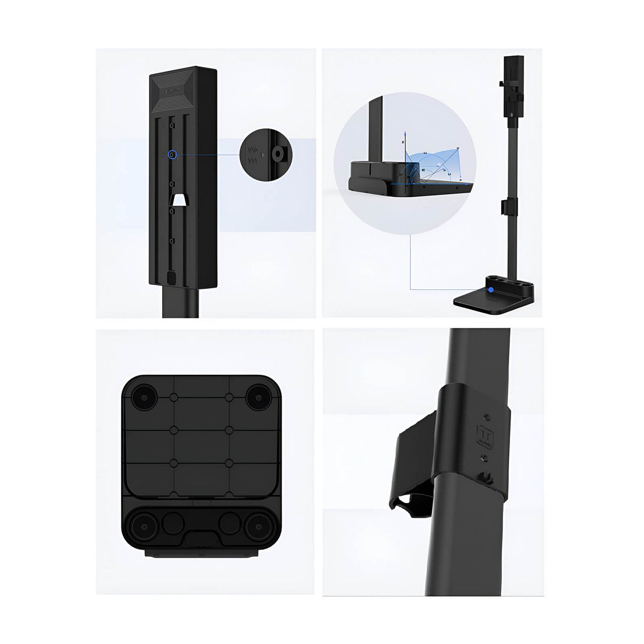 Satuo S1 Docking stand for Dyson stick vacuum cleaners 8
