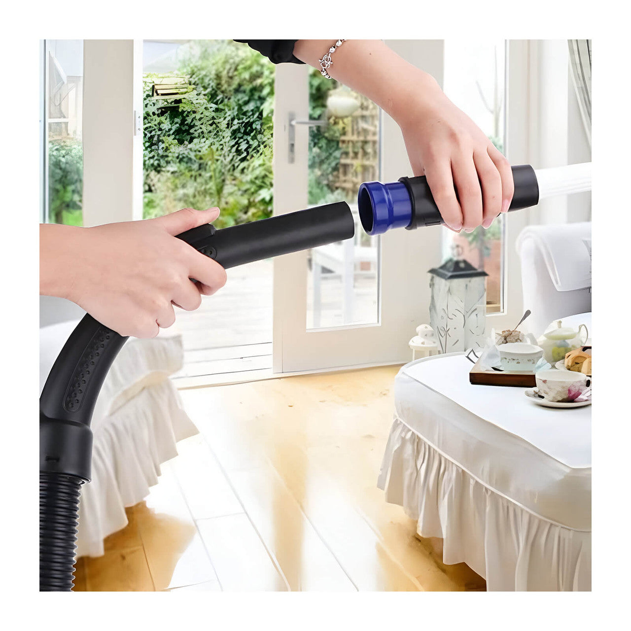 Hygieia Straw Vacuum Attachment Dusting Brush For Dyson CY22 & CY23dy-straw-cy22 4