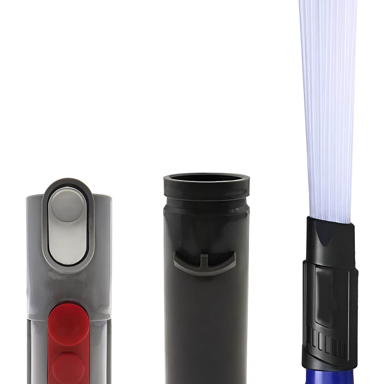 hygieia Straw Vacuum Attachment Dusting Brush For Dyson V7 V8 V10 V11 V12 V15 Gen5 & Outsize 5