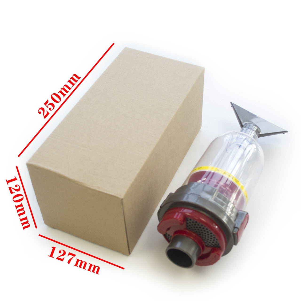 Liquid-Lifter - Wet cleaning attachment for Dyson V7, V8, V10, V11, V12 & V15 vacuum cleaners 6