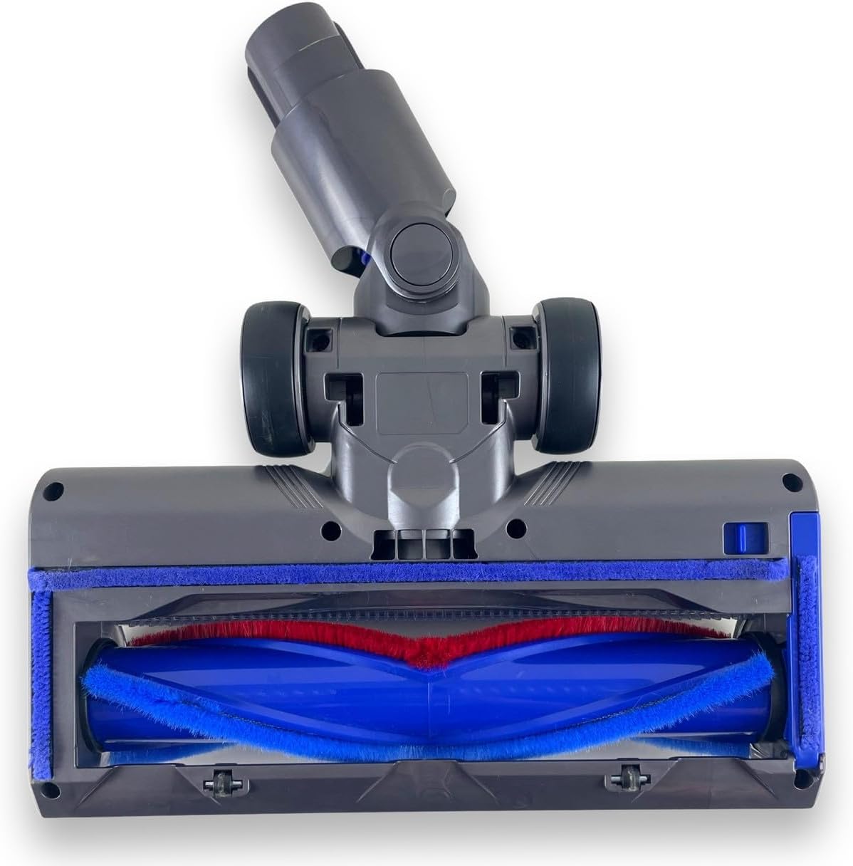 Motorhead & Fluffy Head Combo for Dyson  V7 V8 V10 V11 V15 & Outsize 6