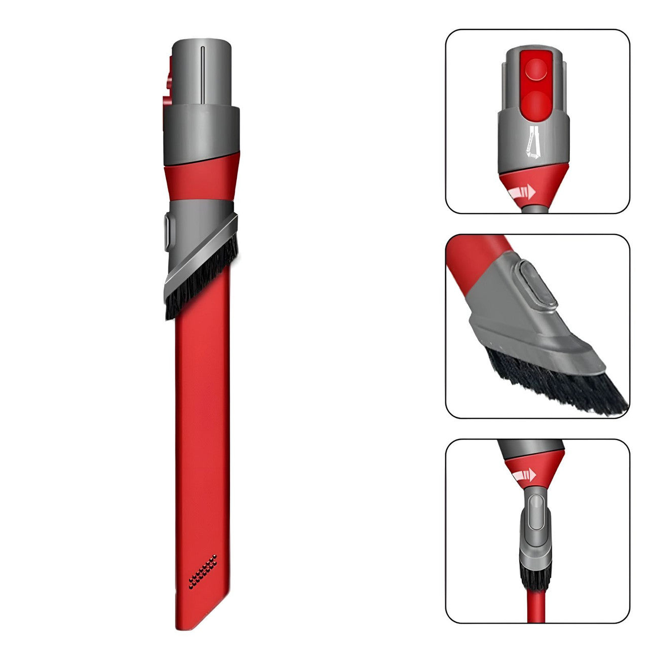 Hygieia Awkward Gap Tool - For Dyson V7 to V15, Gen5detect & Outsize Vacuum Models 6