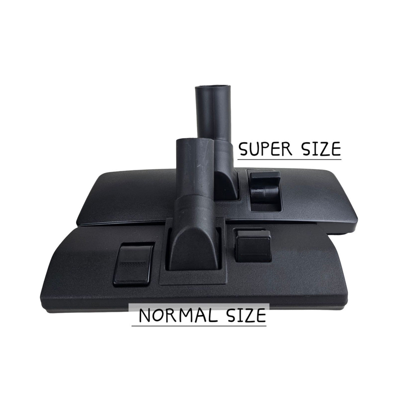 Hygieia Extra Wide Vacuum Combination Floor Tool 32mm Carpet / Hard Floor 3