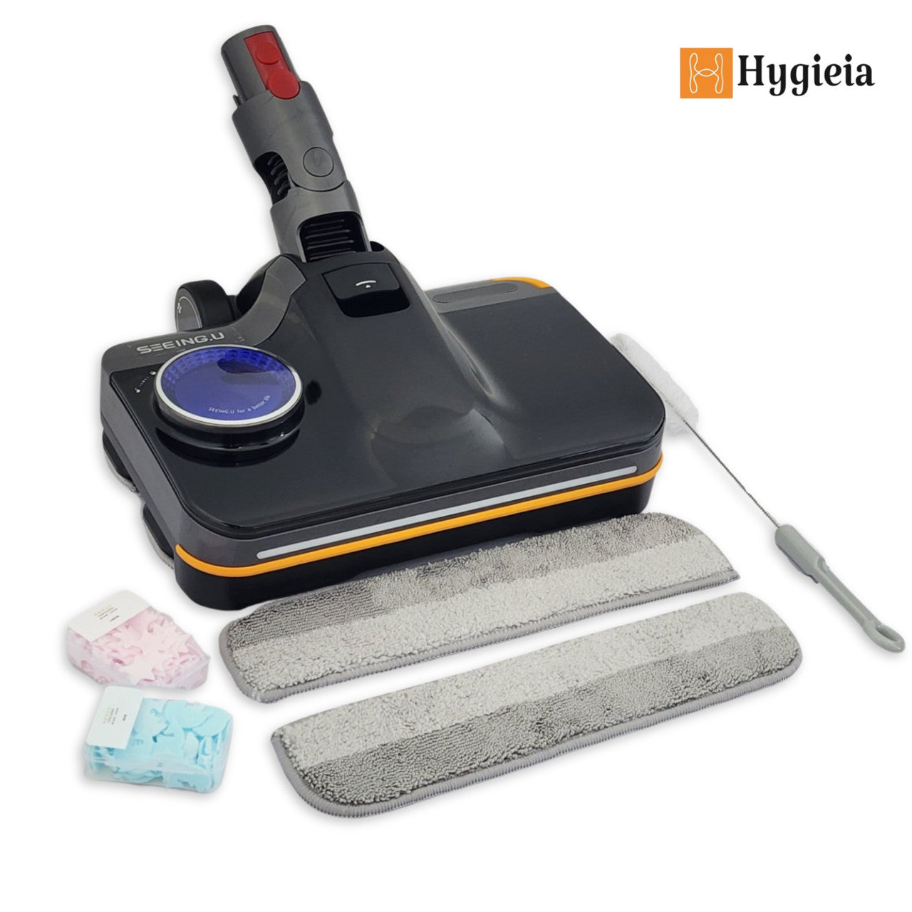 T6 Wet Dry Mop Head for Dyson V7, V8, V10, V11, V15 & GEN5 Vacuum Cleaners 4