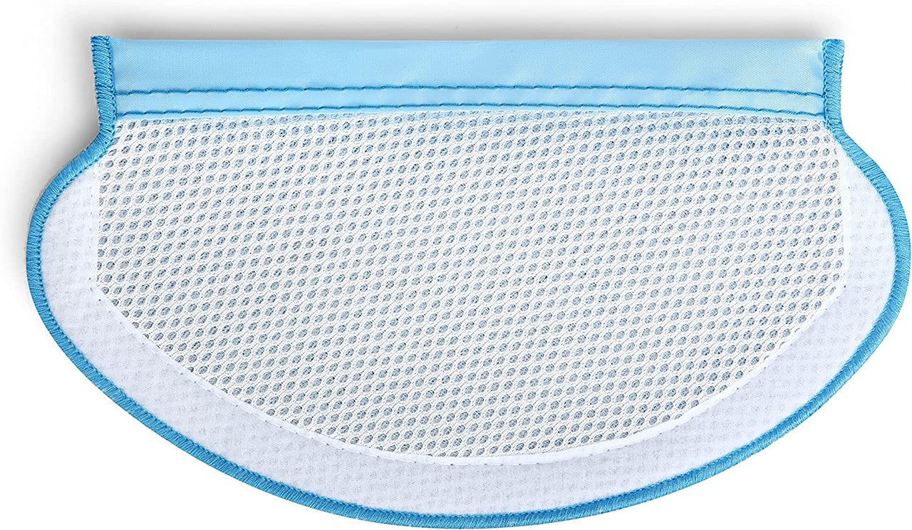 2 X  Reusable Mopping Pads For Ecovacs Deebot Ozmo 700, 750, 920, 950, T5, N5 & N7 7