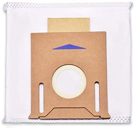 3 X Auto Empty Station Dust Bag for Ecovacs Deebot 3