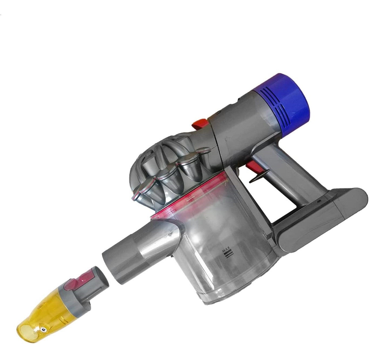 Air Sealing Dyson Adaptor for Vacuum Seal, Space Saver Storage bags 4