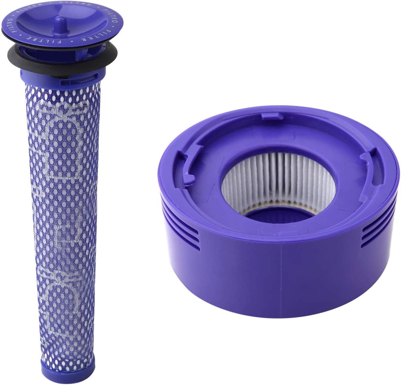 3 X Filter Kits for DYSON V7 (SV11, SV37) & V8 (SV10, SV25) Vacuum Cleaners 5