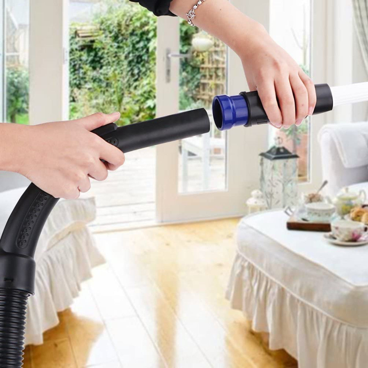 Straw Vacuum Dusting Brush for DYSON V6, DC35, DC39 Vacuum Cleaners 6