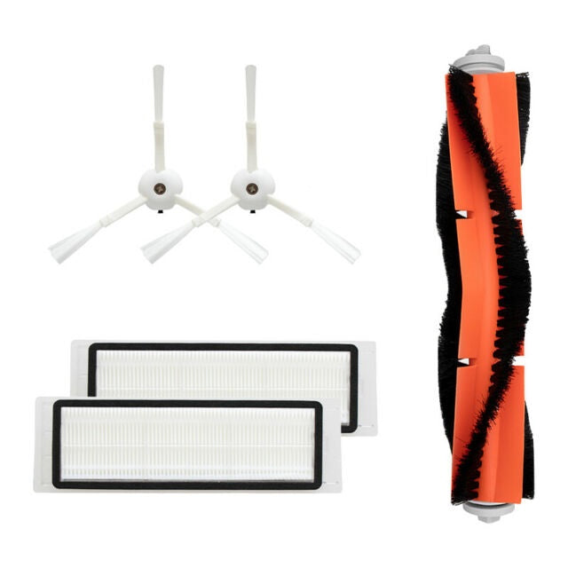 Replenishment kit for Xiaomi Roborock S6, S5, E35, E20, Mi robot vacuum cleaners 5