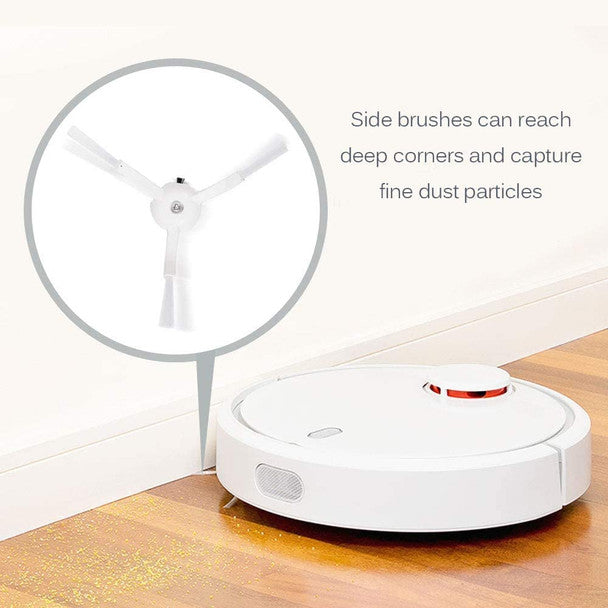 Replenishment kit for Xiaomi Roborock S6, S5, E35, E20, Mi robot vacuum cleaners 6