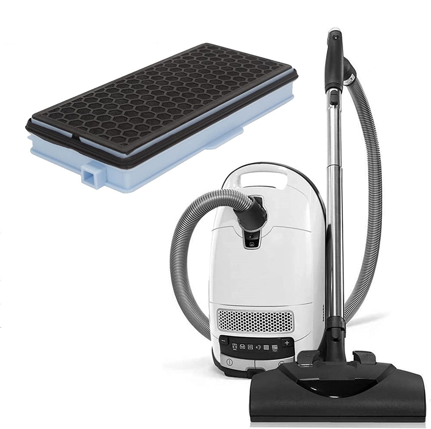 Generic Miele SF-AA50 Active Airclean filter with active charcoal 4