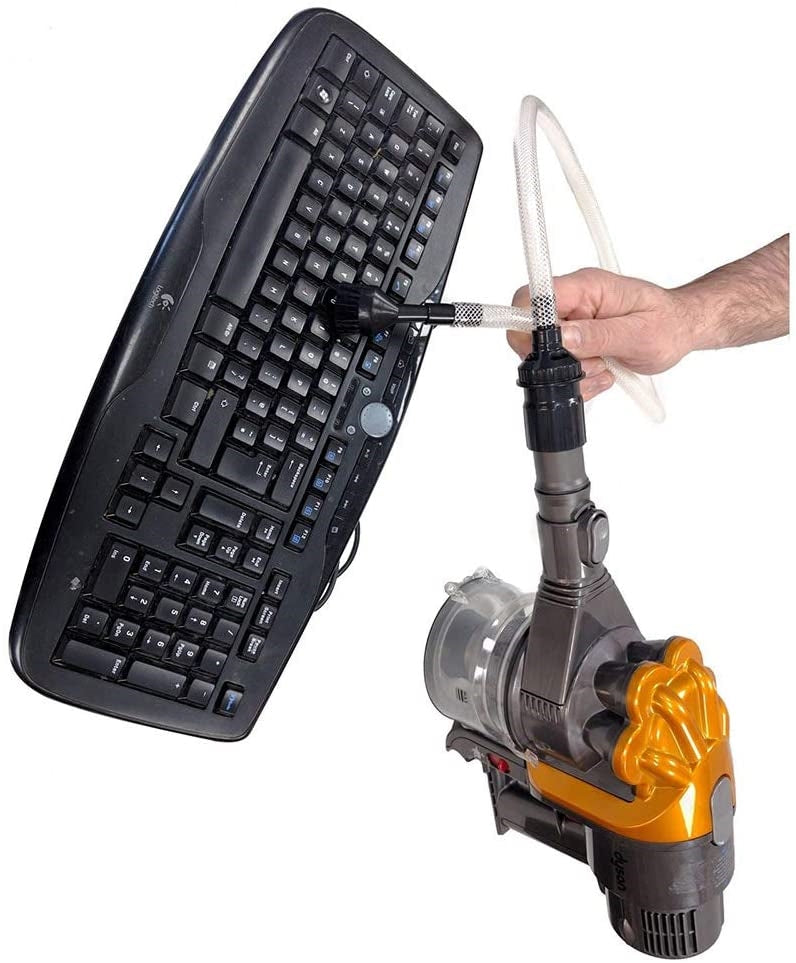 Mini Vacuum Cleaner Accessory Tool Kit for Dyson V7, V8, V10, V11, V12 & V15 vacuum cleaners 4