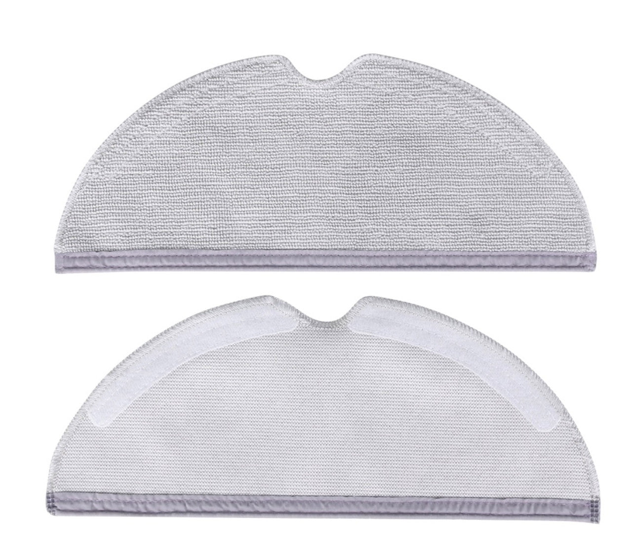3 X  Microfiber Mopping Cloths for Xiaomi  Roborock S6, S5, Q7, E35 & E20 4