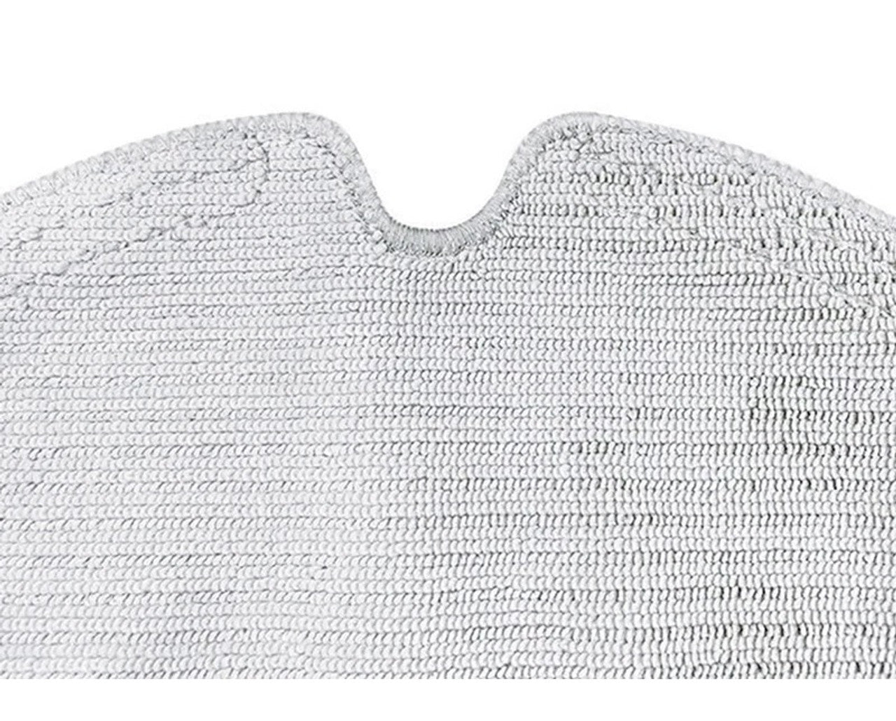 3 X  Microfiber Mopping Cloths for Xiaomi  Roborock S6, S5, Q7, E35 & E20 5