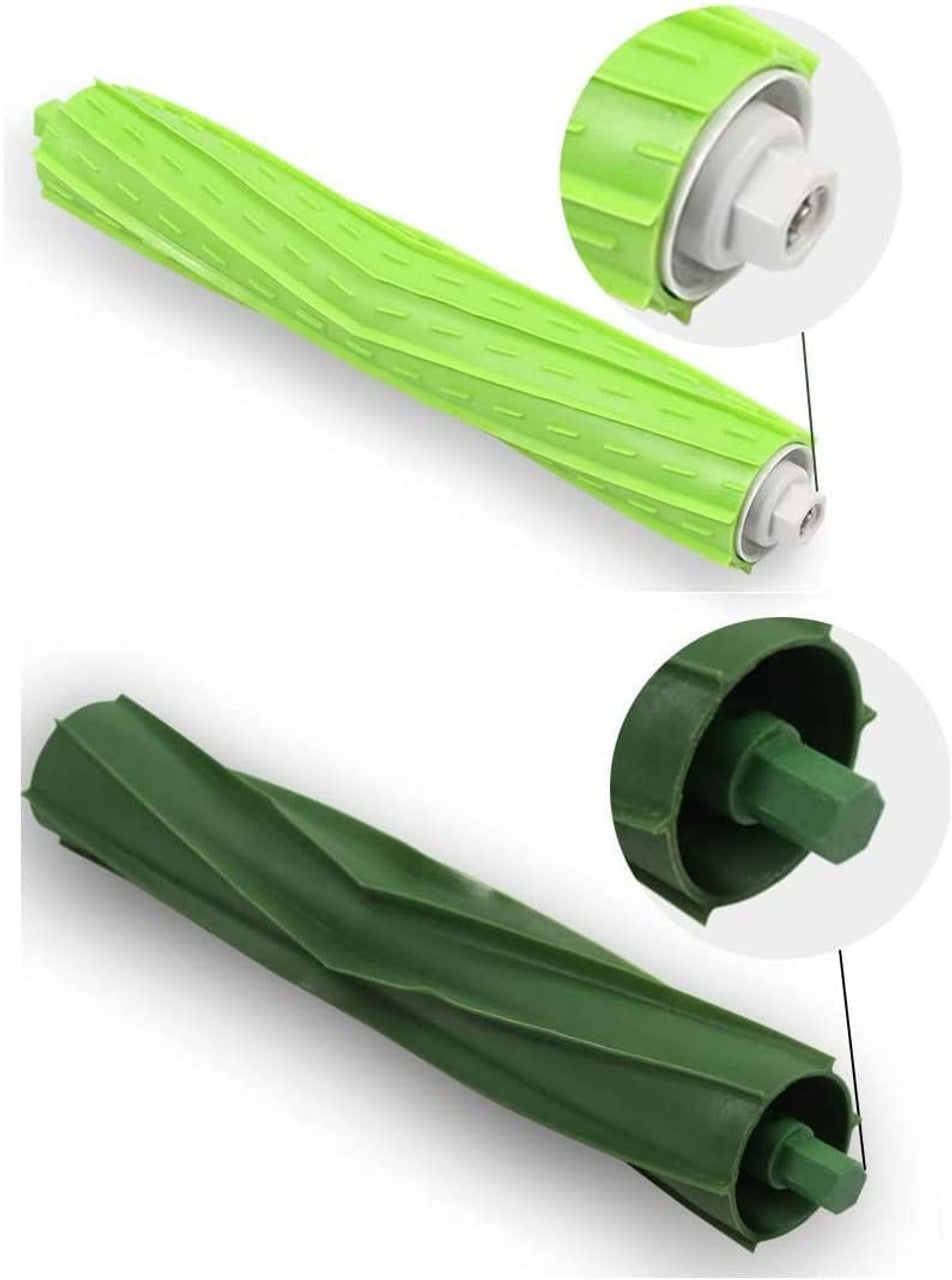 Hygieia Roller Brush Set -  For iRobot Roomba I, E and J Series & Max 10 Series 3