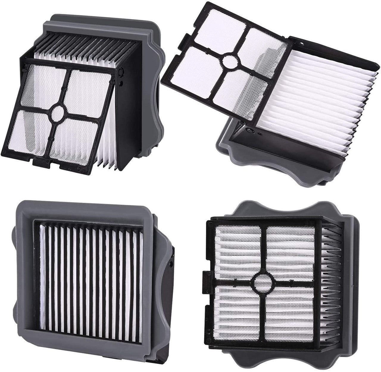 Filters & Roller Brush Pack For Tineco Floor One S3 4
