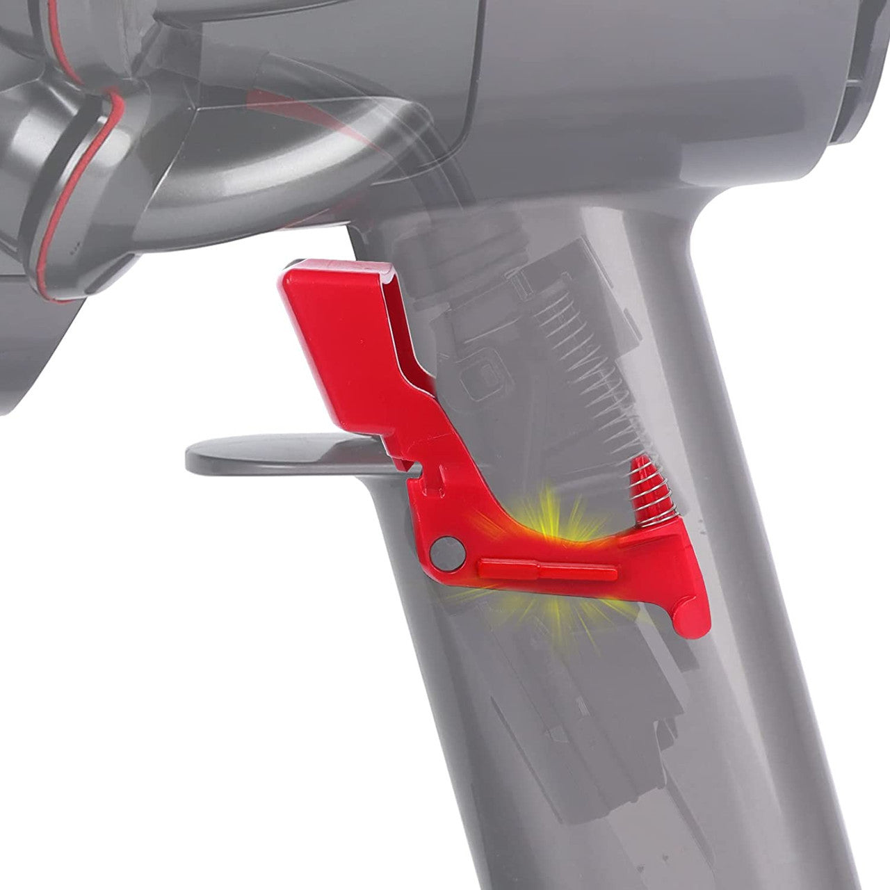 5 Pack of Extra Strong Power Trigger switches For  Dyson V10 &  V11 3