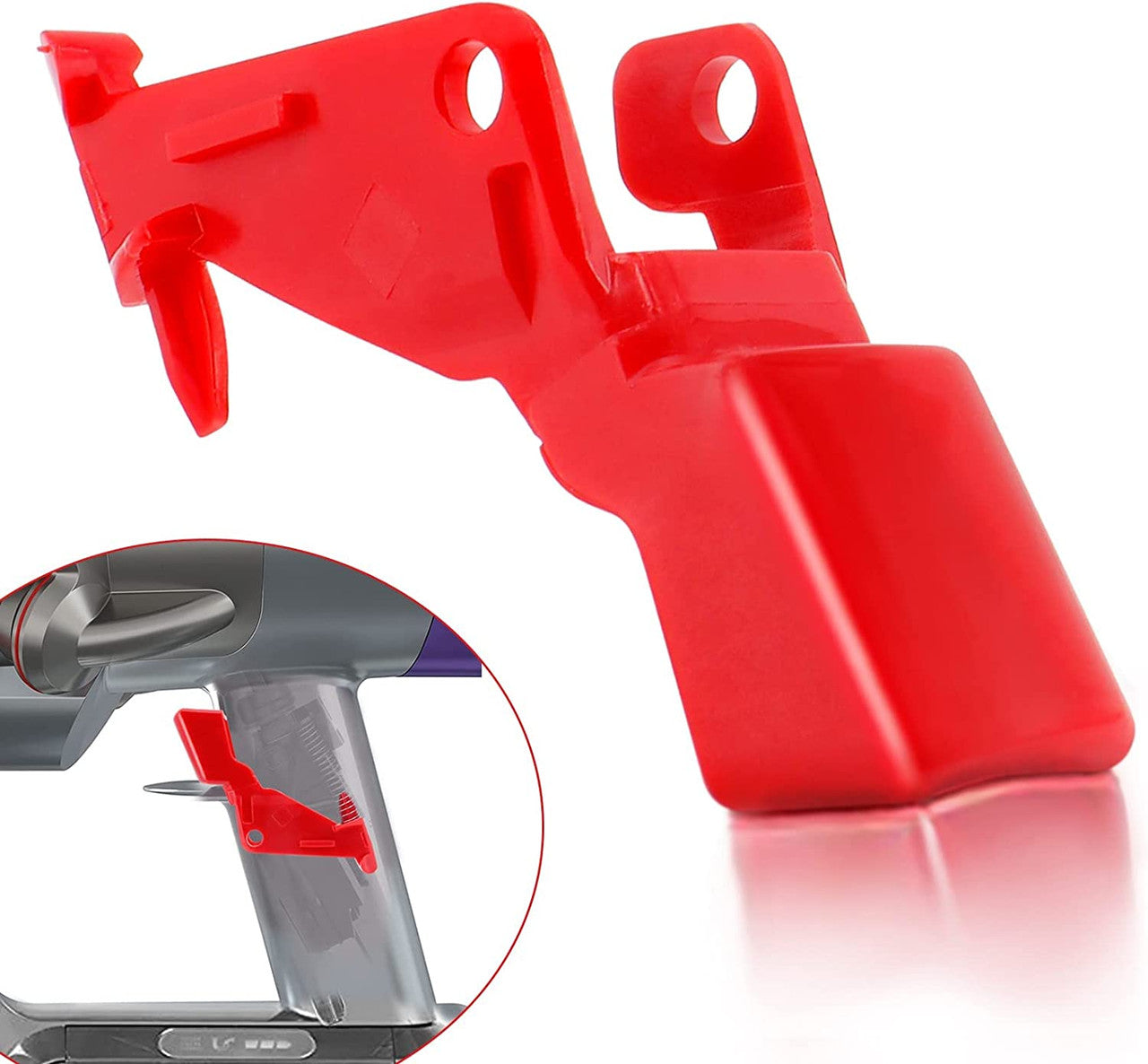 Extra Strong Power Trigger switch For Dyson V10 & V11 Vacuum Cleaners 4