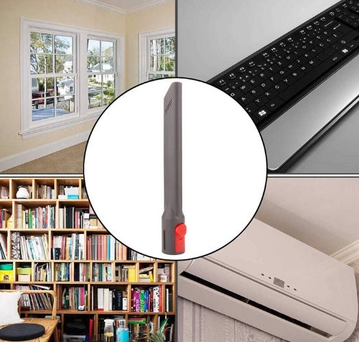Crevice tool for DYSON V7, V8, V10 , V11, V12 & V15 3