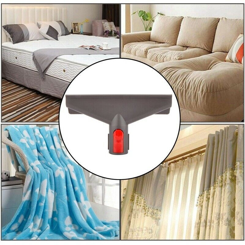 Wide Upholstery & Mattress Tool For DYSON V7, V8, V10,  V11, V12 & V15 5