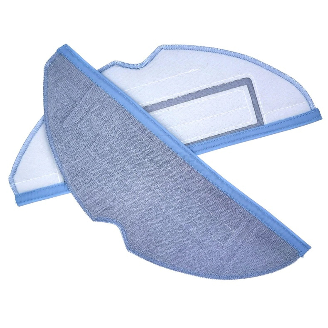 2 X Microfiber Mopping Cloths for Xiaomi Roborock S7 3
